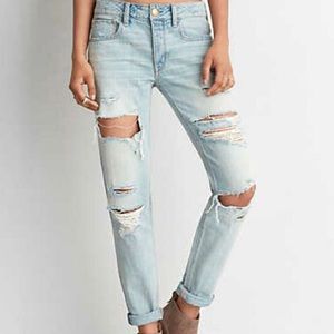 American Eagle TomGirl (boyfriend) Jeans